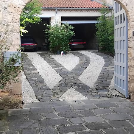 La Tour Noble Bed & Breakfast Saint-Saturnin  Dış mekan fotoğraf